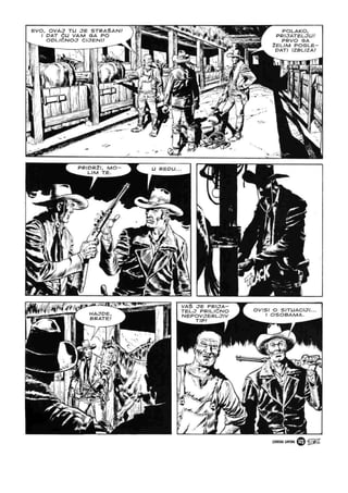 Tex lib 055 - Ljudska lovina