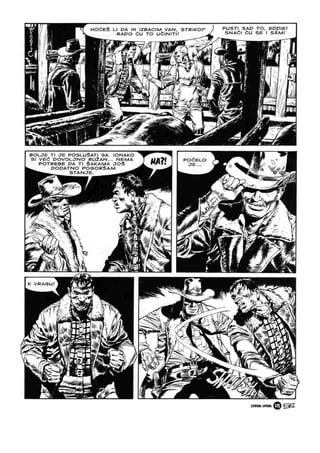 Tex lib 055 - Ljudska lovina