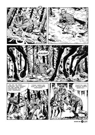 Tex lib 055 - Ljudska lovina