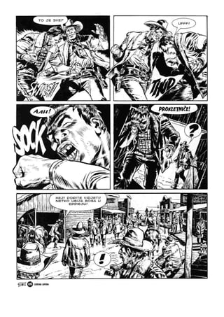 Tex lib 055 - Ljudska lovina