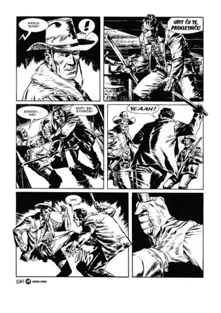 Tex lib 055 - Ljudska lovina