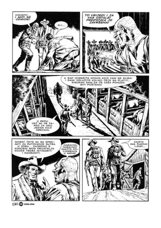 Tex lib 055 - Ljudska lovina