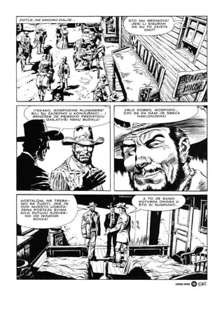 Tex lib 055 - Ljudska lovina