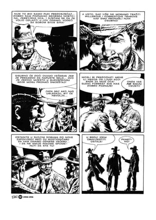 Tex lib 055 - Ljudska lovina