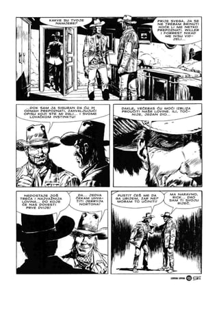 Tex lib 055 - Ljudska lovina