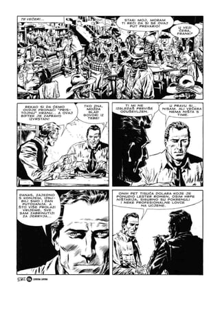 Tex lib 055 - Ljudska lovina