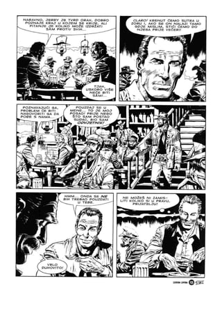 Tex lib 055 - Ljudska lovina