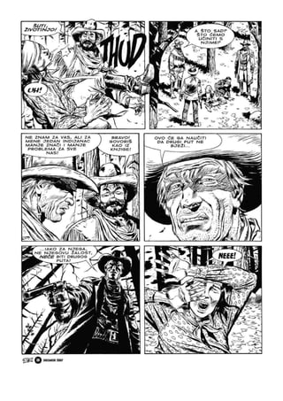 Tex lib 055 - Ljudska lovina