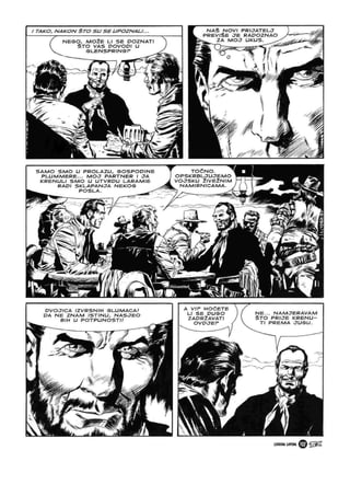 Tex lib 055 - Ljudska lovina