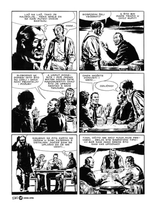 Tex lib 055 - Ljudska lovina