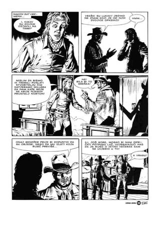 Tex lib 055 - Ljudska lovina