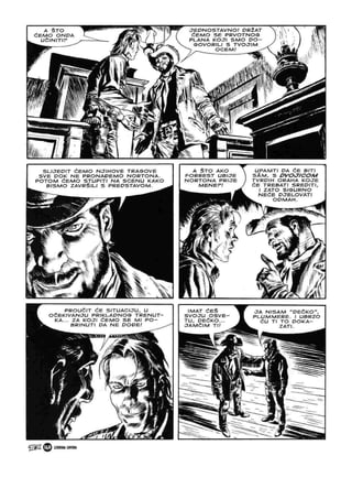 Tex lib 055 - Ljudska lovina