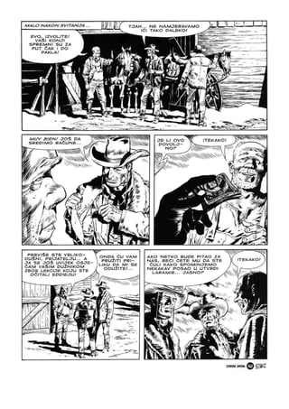 Tex lib 055 - Ljudska lovina