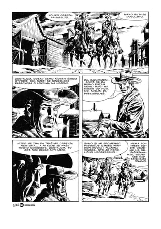 Tex lib 055 - Ljudska lovina