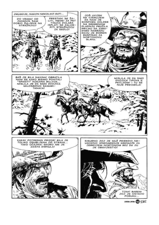 Tex lib 055 - Ljudska lovina