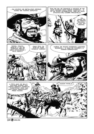 Tex lib 055 - Ljudska lovina