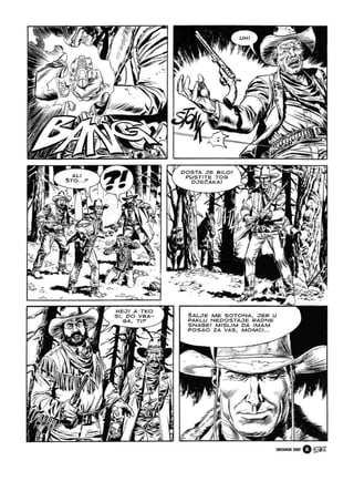 Tex lib 055 - Ljudska lovina