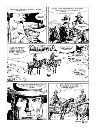 Tex lib 055 - Ljudska lovina