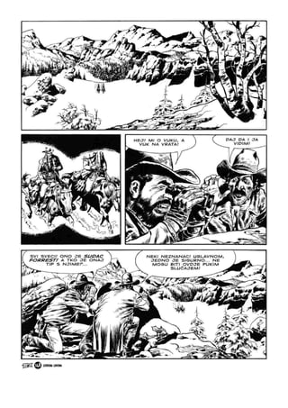 Tex lib 055 - Ljudska lovina