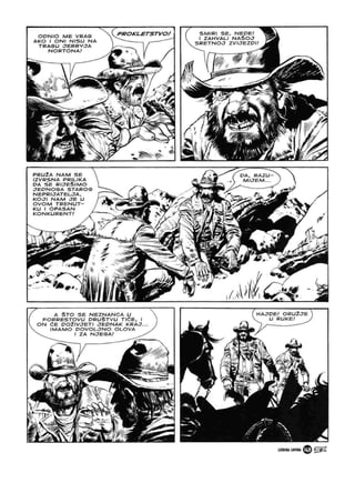 Tex lib 055 - Ljudska lovina