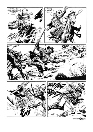 Tex lib 055 - Ljudska lovina