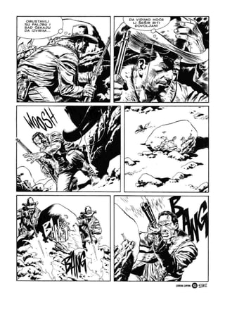 Tex lib 055 - Ljudska lovina