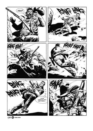 Tex lib 055 - Ljudska lovina