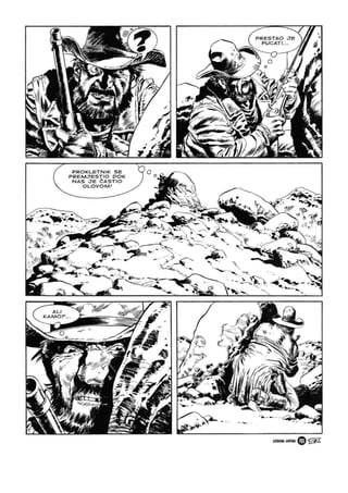 Tex lib 055 - Ljudska lovina