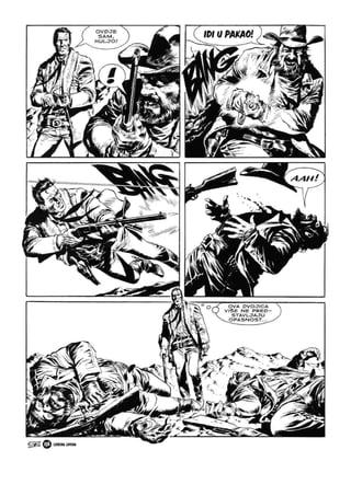 Tex lib 055 - Ljudska lovina