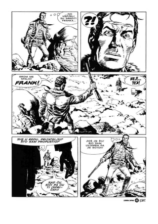 Tex lib 055 - Ljudska lovina