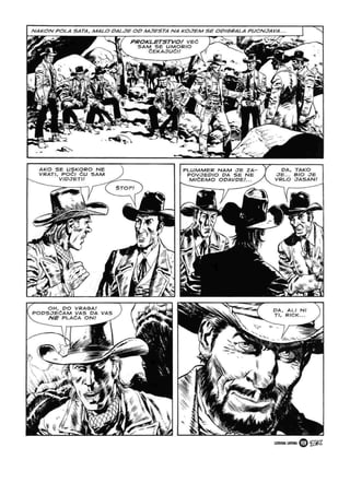 Tex lib 055 - Ljudska lovina