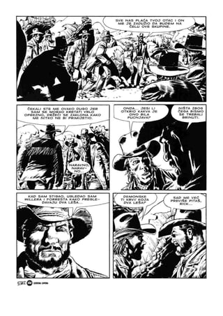 Tex lib 055 - Ljudska lovina