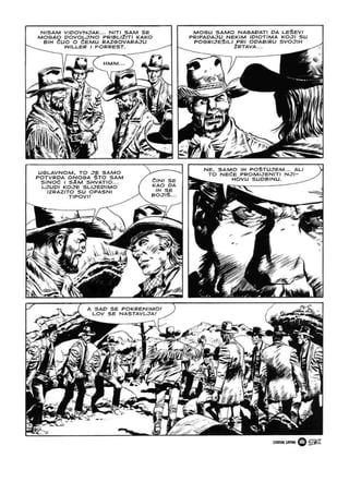 Tex lib 055 - Ljudska lovina