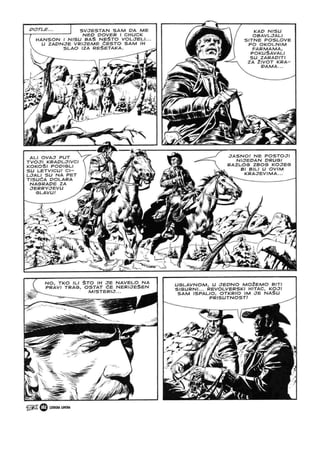 Tex lib 055 - Ljudska lovina