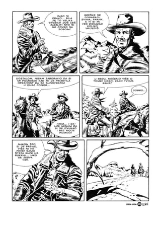 Tex lib 055 - Ljudska lovina