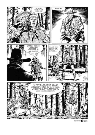 Tex lib 055 - Ljudska lovina