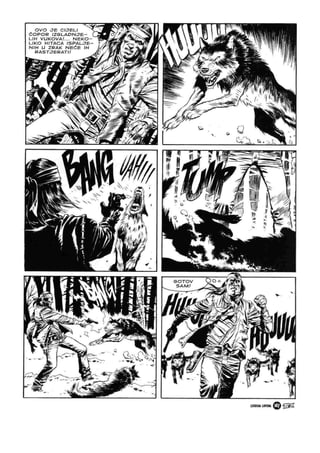 Tex lib 055 - Ljudska lovina