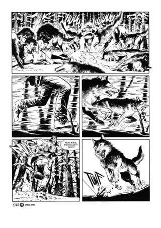 Tex lib 055 - Ljudska lovina