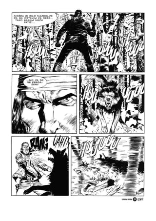 Tex lib 055 - Ljudska lovina