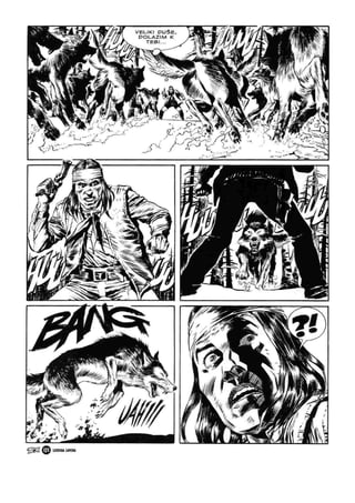 Tex lib 055 - Ljudska lovina