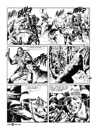 Tex lib 055 - Ljudska lovina