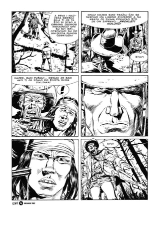 Tex lib 055 - Ljudska lovina