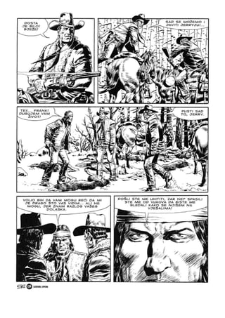 Tex lib 055 - Ljudska lovina