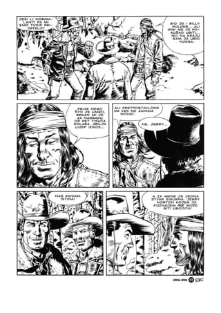 Tex lib 055 - Ljudska lovina