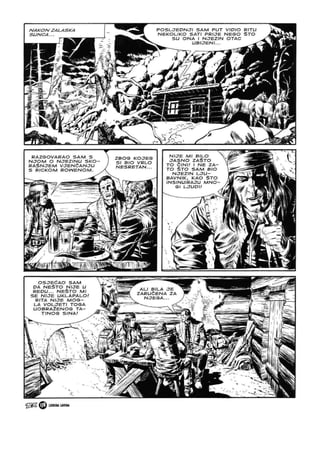 Tex lib 055 - Ljudska lovina