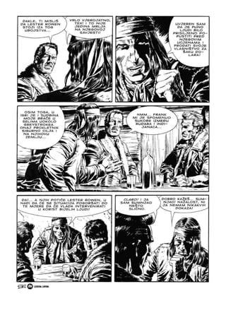 Tex lib 055 - Ljudska lovina