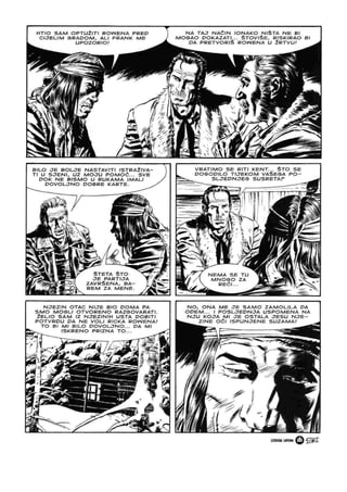 Tex lib 055 - Ljudska lovina