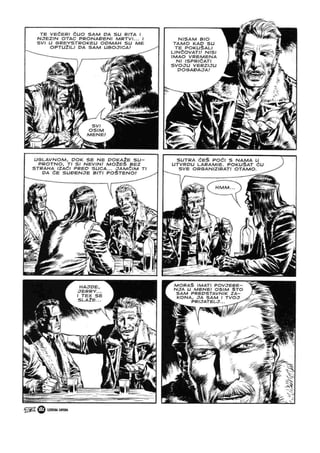 Tex lib 055 - Ljudska lovina