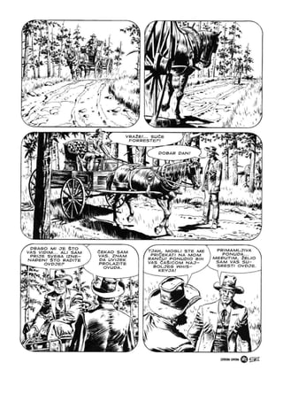 Tex lib 055 - Ljudska lovina