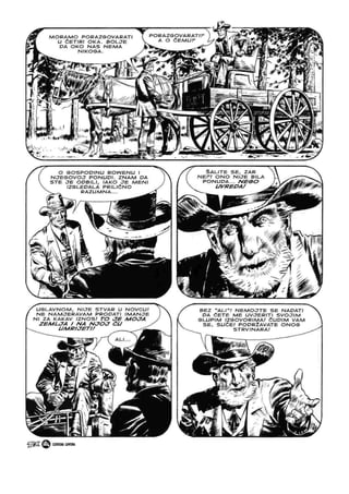 Tex lib 055 - Ljudska lovina